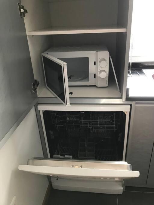 Appartement Proche Paris Arcueil Zewnętrze zdjęcie